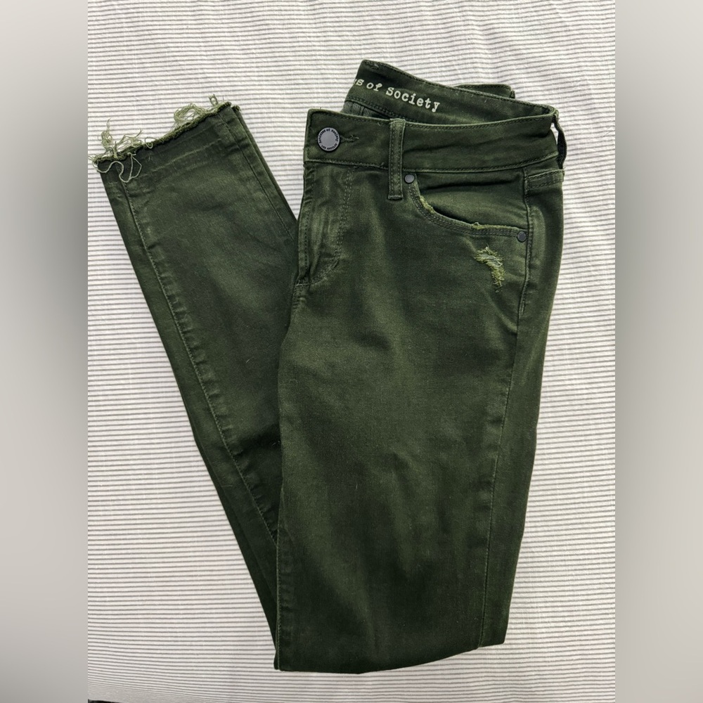 Women’s jeans size 25